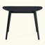 Ensemble de table de salle à manger et de chaises 3 pièces Contemporary