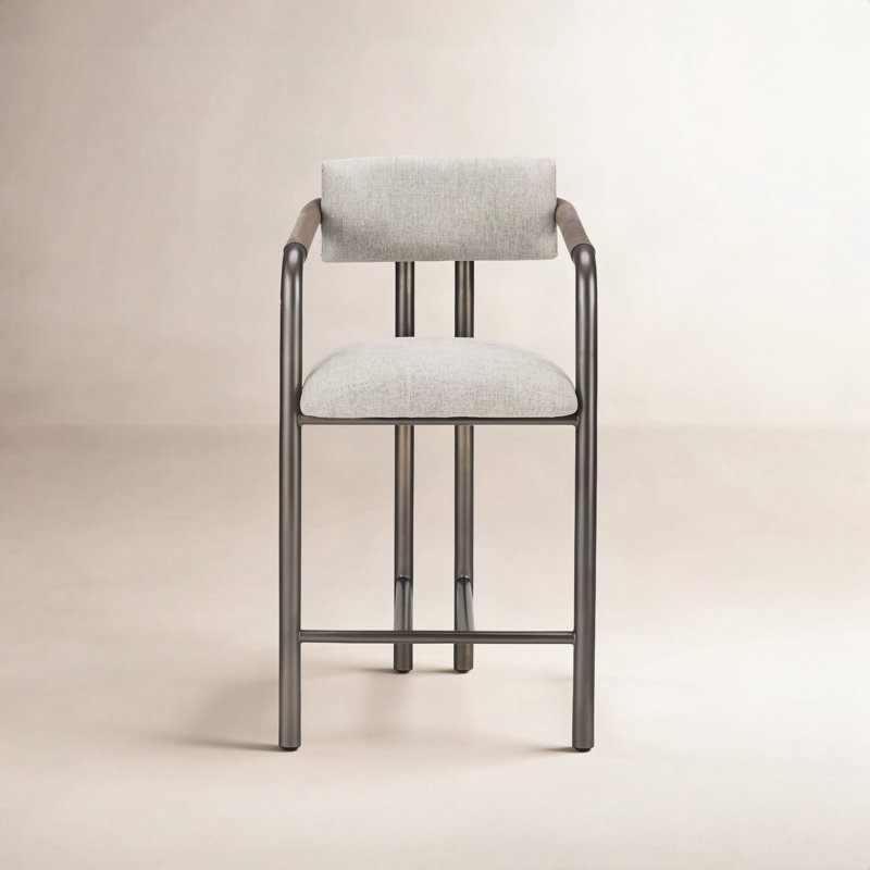 Rosanella Cassidy Counter Stool Brown