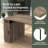 Extendable Dining Table With Outlet-2049392288