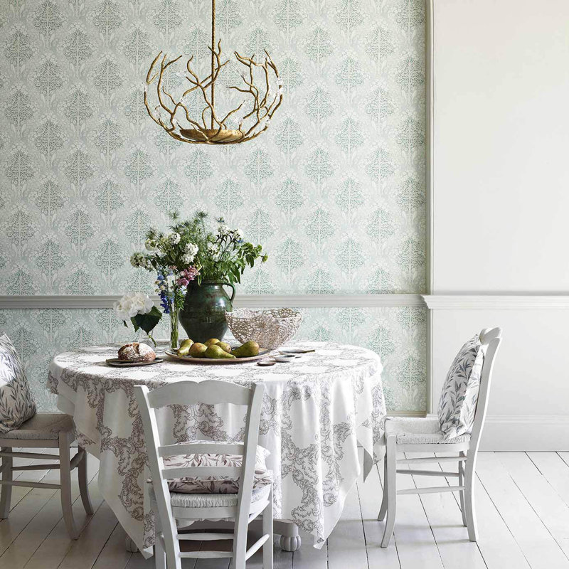 Lerena Wallpaper, Wedgwood