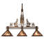 Rustic Lodge 3 - Light Pendant