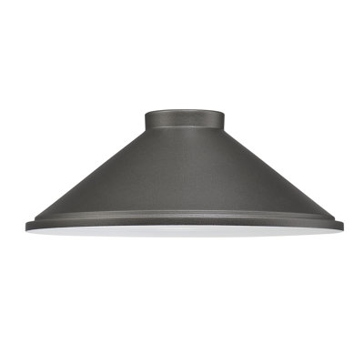 5.25'' H Metal Empire Lamp Shade