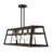 Macnicol 5 - Light Dimmable Kitchen Island Square / Rectangle Chandelier-1092163449