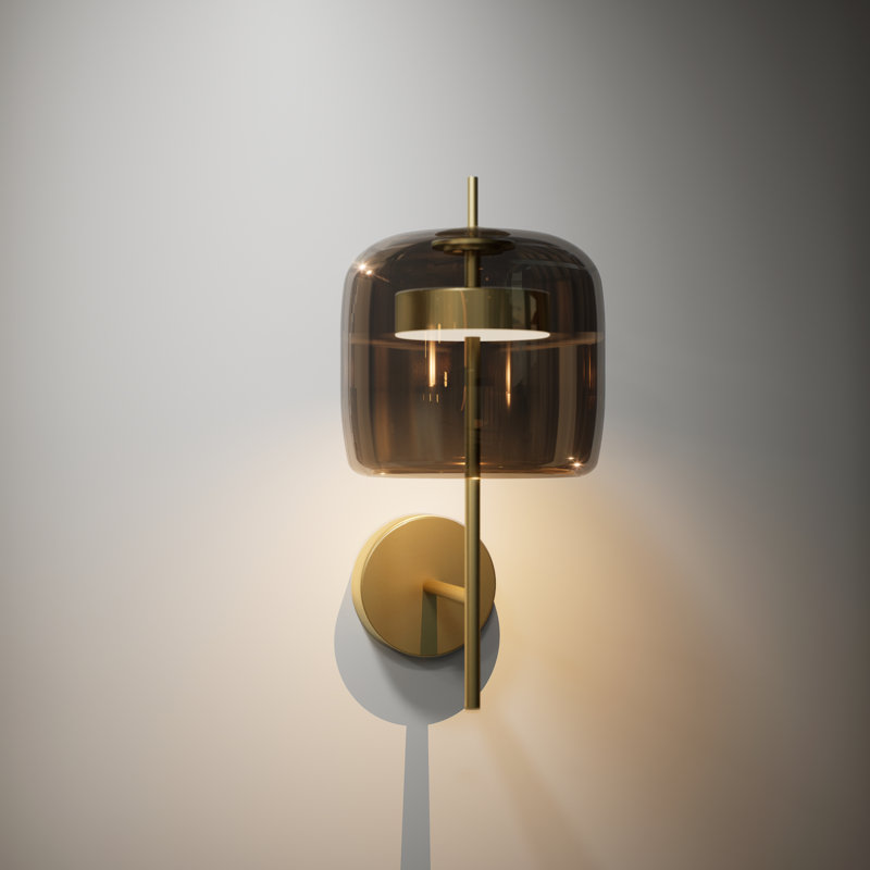 Mid-Century Wall Sconce, 3000K