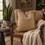 Housse de coussin décorative bohème à franges 100 % coton-1488697844-1521046507