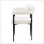 Ensemble de 2 chaises de salle à manger Woker, chaises de salle à manger de style moderne Mid-Century, chaises de salle à manger Sherpa-478915979-478915976