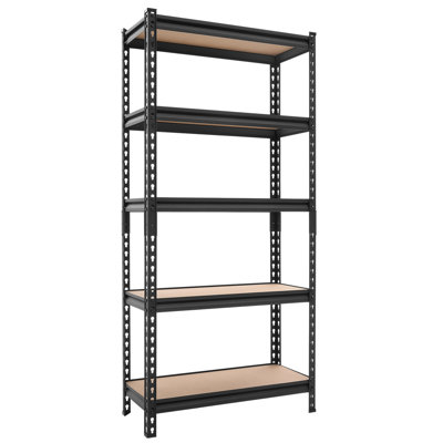 Steel Shelving Unit