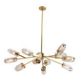 Javier 12 - Light Chandelier