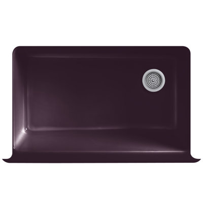 Whitehaven Self-Trimming 36" L x 22" W Farmhouse Kitchen Sink