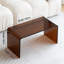 Modern C-Shaped Acrylic End Table, Luxury Transparent Sofa Side Table & Nightstand, Versatile Accent Piece for Living Room & Bedroom-115101510