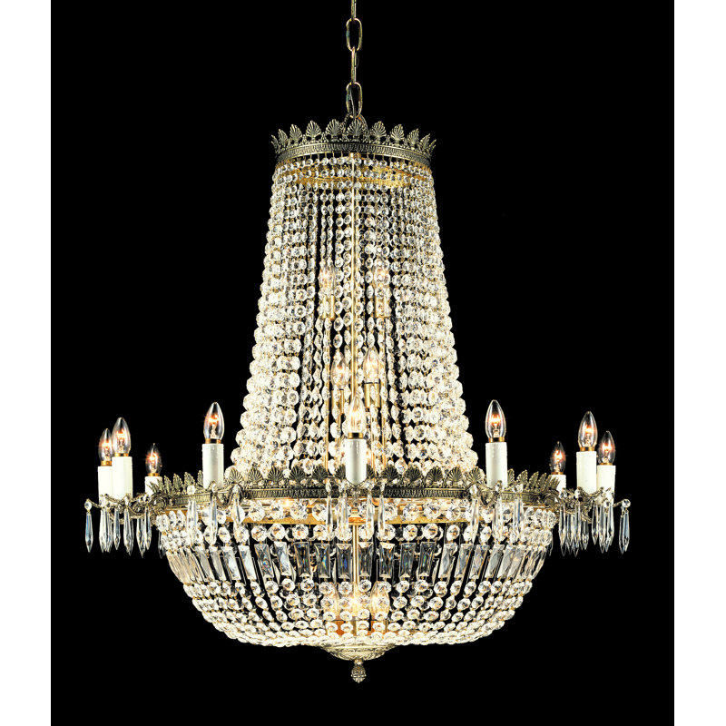 Roding 30 - Light Empire Chandelier