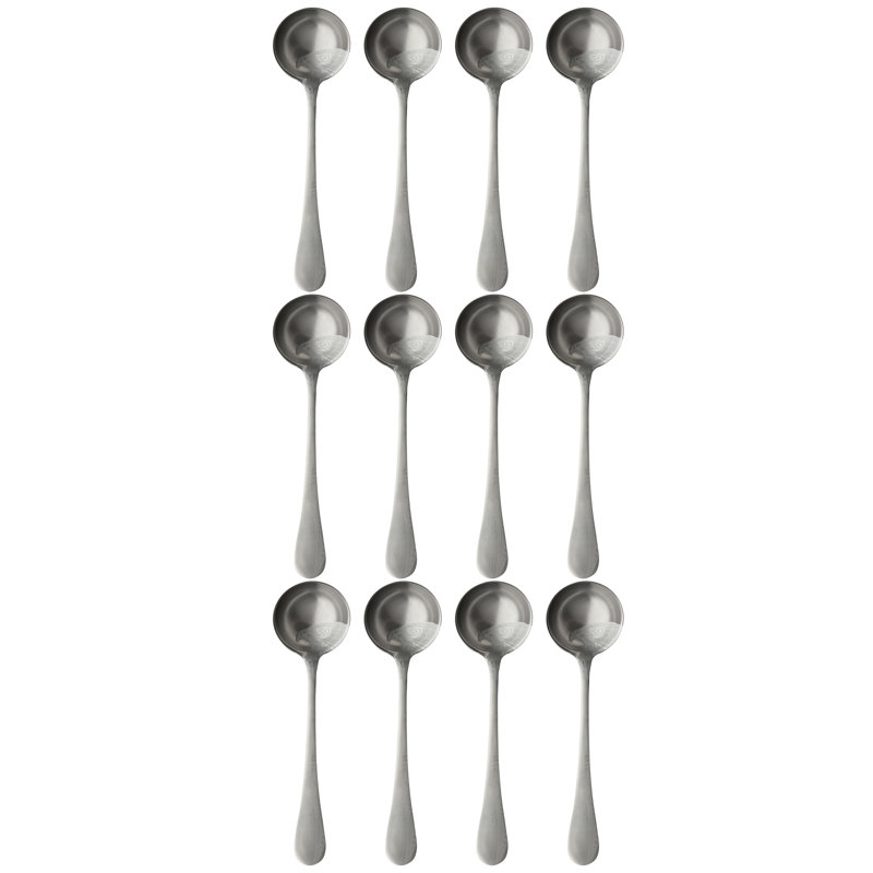 Caccia Ladle, Ice