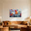 Plantes et fleurs, impression sur toile avec des couleurs douces Z251224084240944199-1926223864