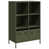 Olive Green is out of stock selected