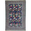 Afghan One-of-a-Kind 6'6" X 9' Area Rug