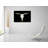 " Cow Skull " by PH Burchett-438210458
