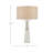 Pharos Alabaster Table Lamp