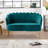 Hendrix 50.2'' Velvet Loveseat-91143984
