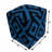 Rendon Upholstered Ottoman
