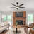 Fundora Ceiling Fan with LED Lights-211823580-211823581-211713695