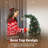 5 Ft Christmas Tree With LED Lights-1110771240