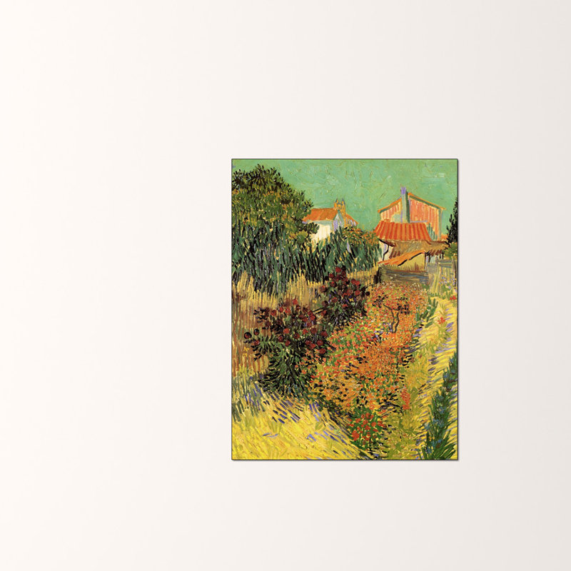 Vincent Van Gogh - Wrapped Canvas Painting, 80cm H x 60cm W x 1.8cm D