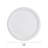 White Round Flat 3000k 4000k 5000k Integrated Led Flush Mount Ceiling Light Disk Light For Hallway Living Room-1280046481
