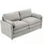 Causeuse rembourrée avec coussin moelleux-924175388