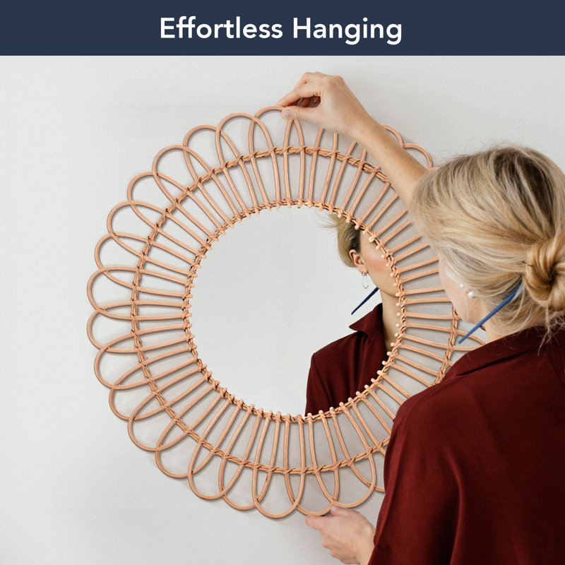 Sinegal Rectangle Mirror