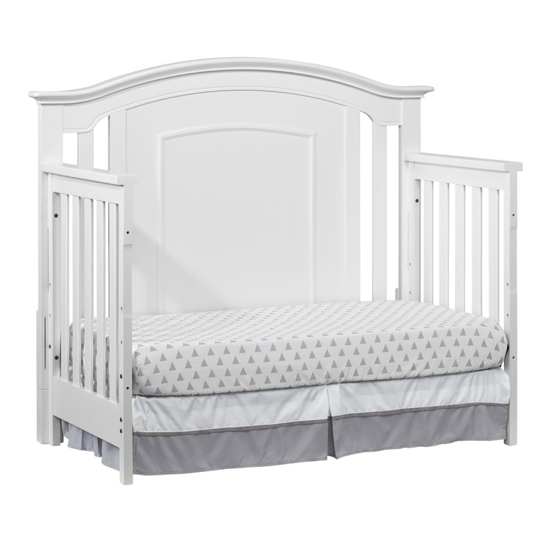Ensemble de chambre de bébé convertible Willowbrook, Blanc