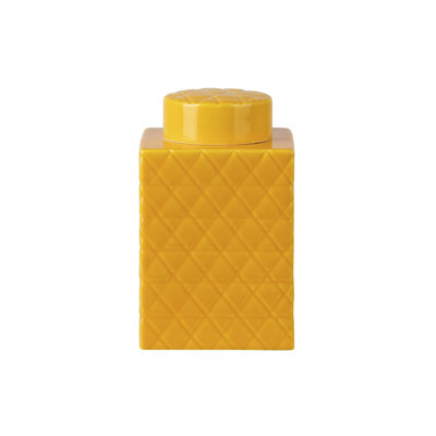 Ceramic Jar 16x16x26 Cm