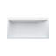 Kartell 66.93'' L Freestanding Soaking Bathtub