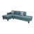 Tissu vert foncé