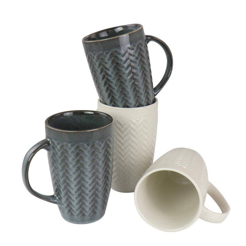 Remus Stoneware Coffee Mug