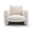 Overlap Chair Ecru-2121433871