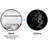 LurLine Wall Mounted Round Bathroom Vanity Beauty Makeup Mirror-1002406038-1002405992