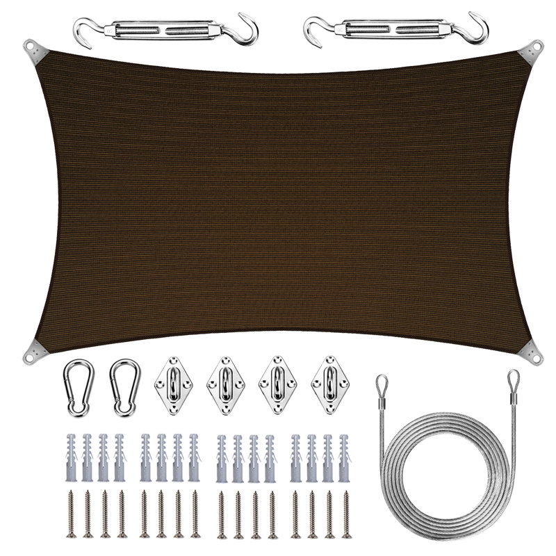 Abat-jour Royal Royal, Brun, 192 po x 144 po