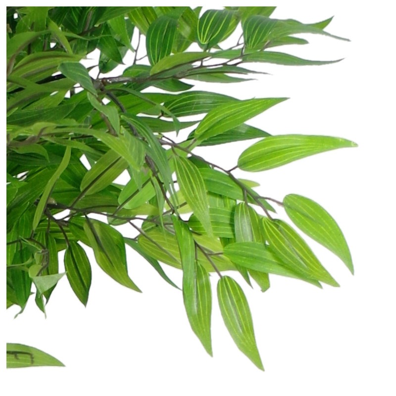 Anivea 100cm Faux Ruscus Tree in Pot