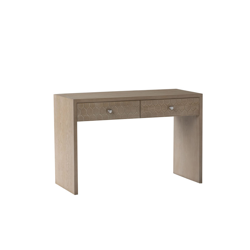 Gassville Solid Wood Base Writing Desk
