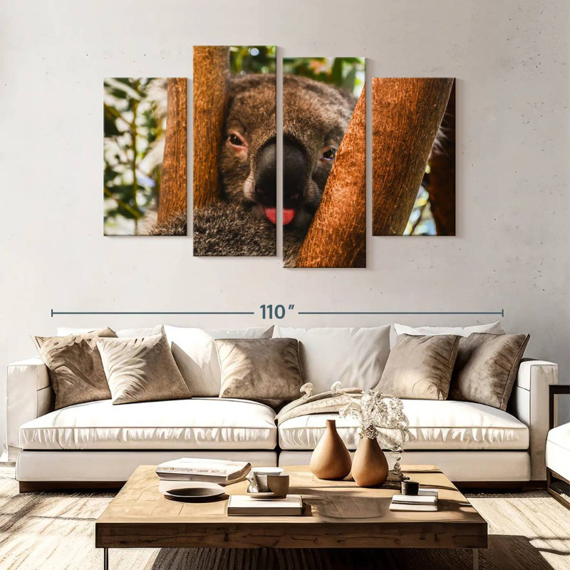 Brampt Funny Koala
