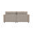Wauseon 79.6"  Upholstered Sofa Chenille Modern Couch-1486966690