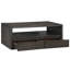 Table basse en bois Pryor Ruhl