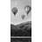 Air Balloon Landscape - Mountains Cave Canvas Art Decor