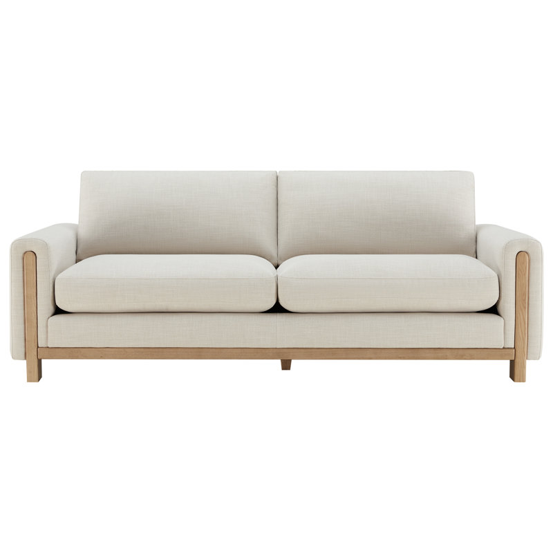 Adika 88" Upholstered Sofa