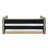 Luxurious 1Pc Modern Daybed Pull Out Trundle Button Tufted Nailhead Trim Bedroom Living Room Furniture Light Green Finish-944853563
