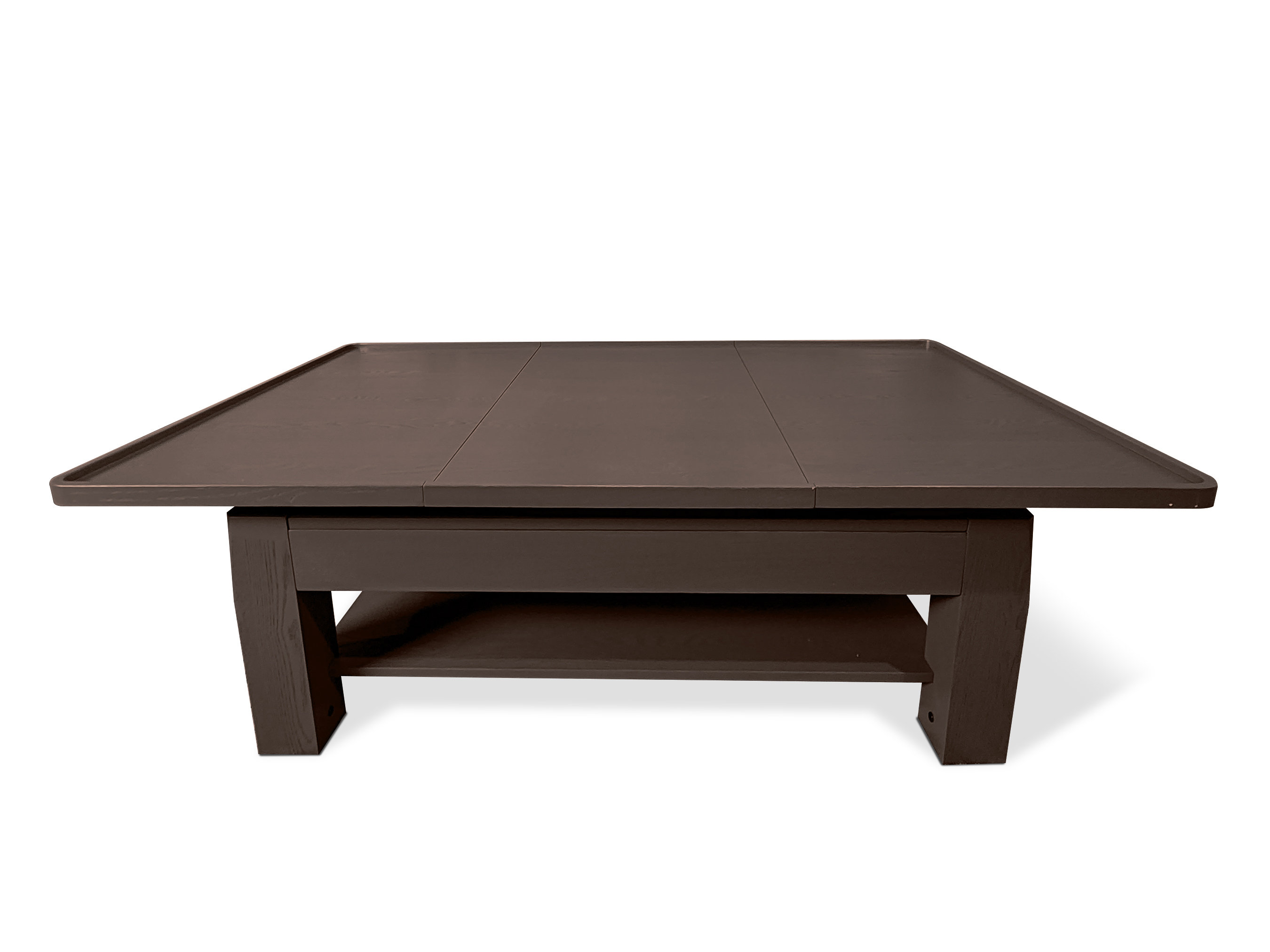 Game Theory Tables The Origins Coffee Gaming Table with Standard Top