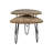 Novalee 2 Piece Side Table Set