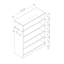Dasheil Shoe Storage Cabinet-448966028