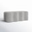 Sellma Chenille Bench-155273079