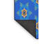 Tapis bleu / rouge Power Loom-1715569092